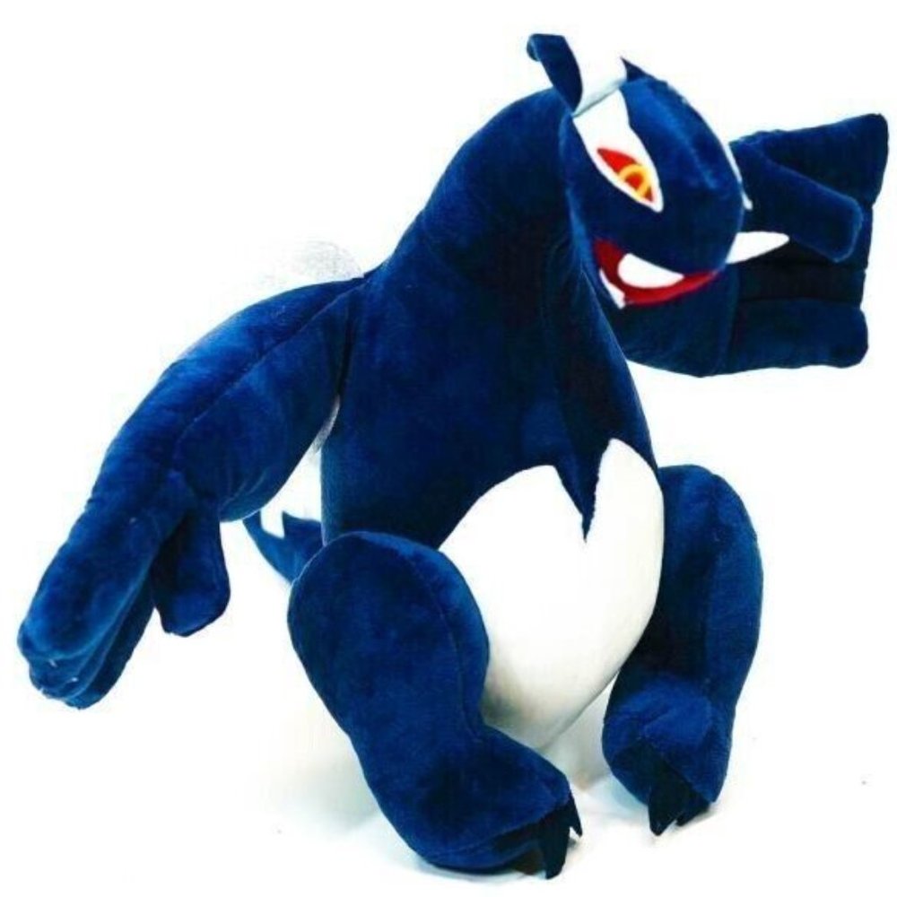 Pokémon Shadow Lugia Plush